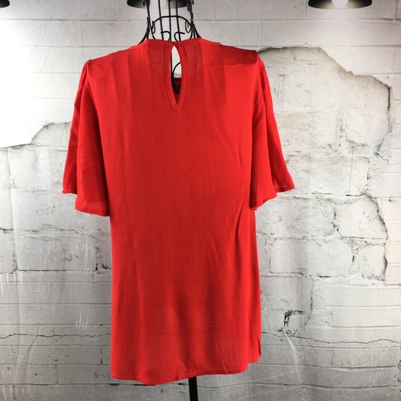 ❗️Sale ❗️Back In Stock!!  Boho Embroidered Top - Picture 2 of 4